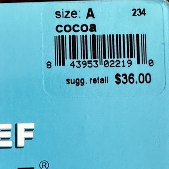 SPANX Higher Power Briefs in Cocoa Size A - Picture 4 of 5